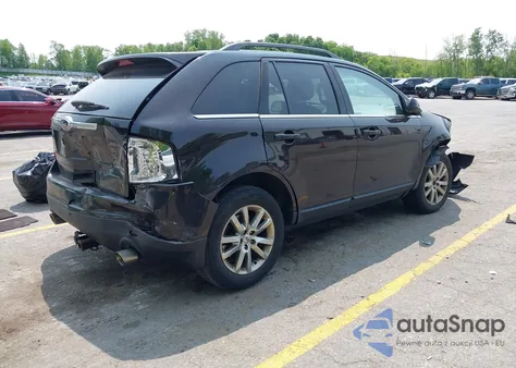 2013 Ford Edge Limited z USA, uszkodzony, nr VIN 2FMDK4KC8DBA52700